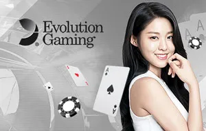 evolution gaming